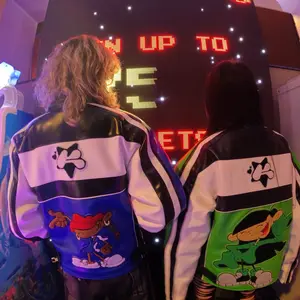 STARKiDZ  MOTO #5 JACKET (UNISEX) (MADE PER ORDER)