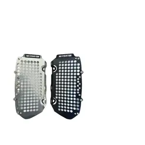 Mitigator CNC Radiator Guard Fits Ktm 2017-2025 Husqvarna 2016-2025 Gasgas 2021-2024