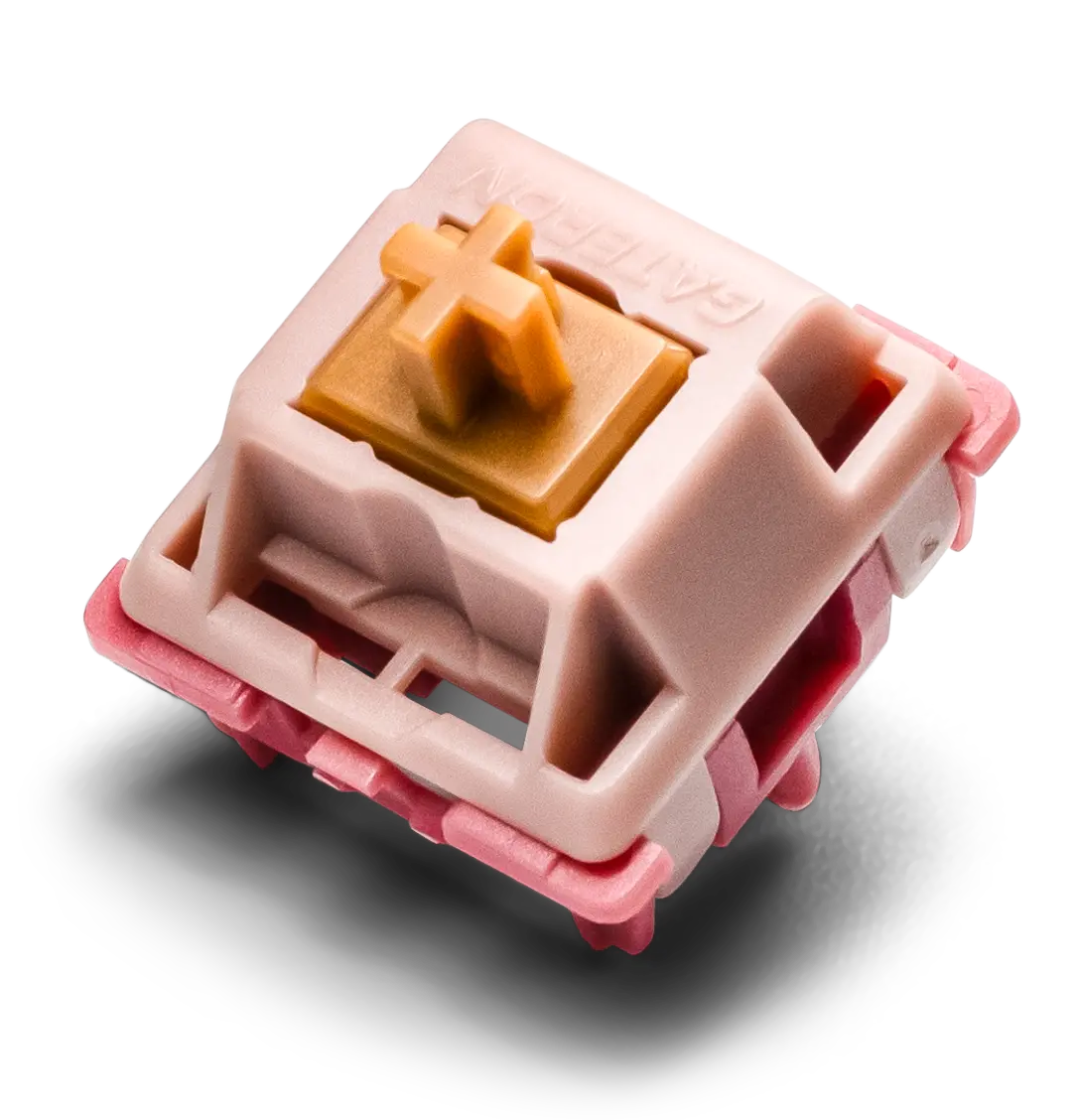 Gateron Mountain Top Linear Switches