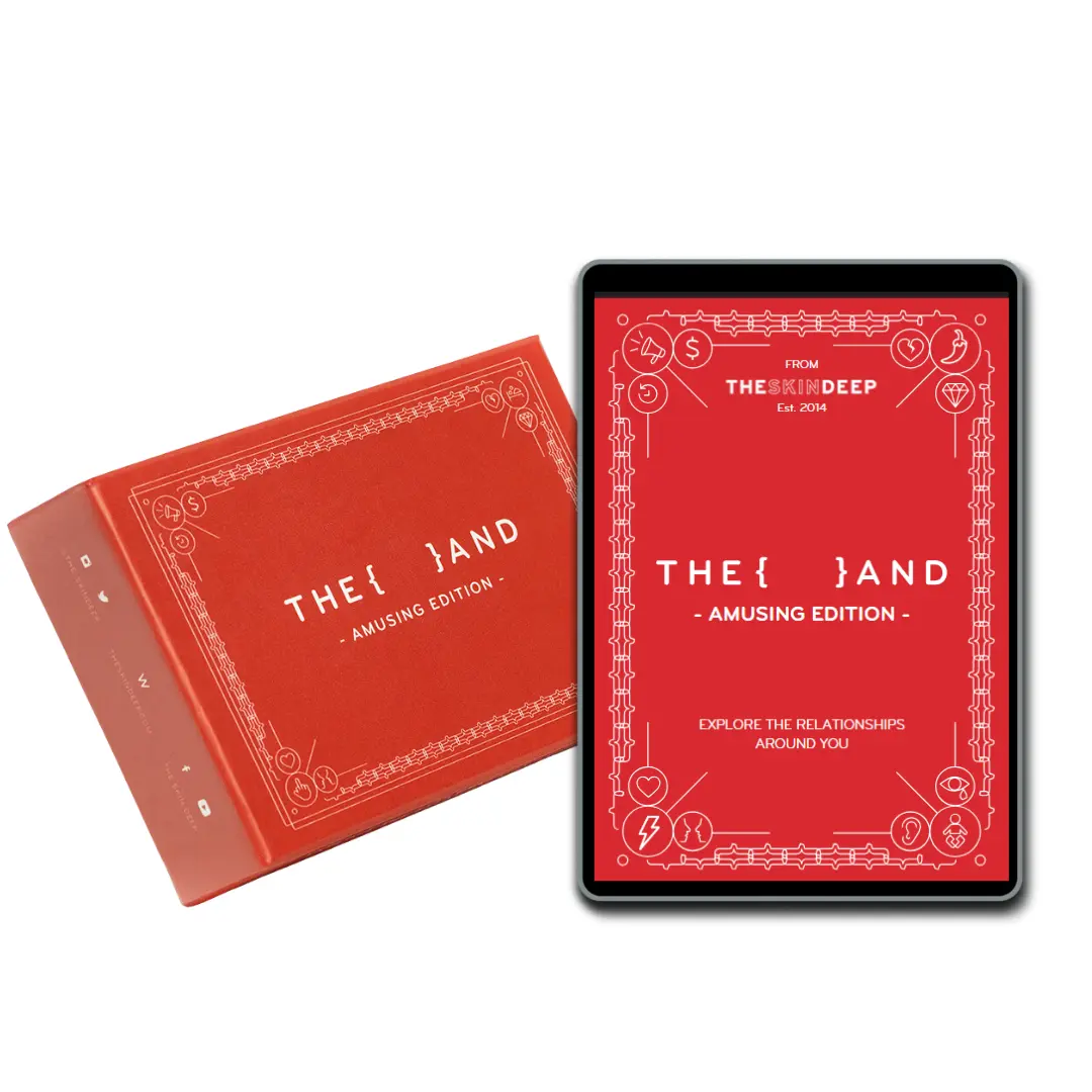 {THE AND} Amusing Expansion Deck