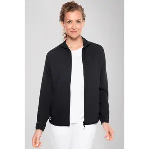 Women's Arcadian Packable Jacket | Black