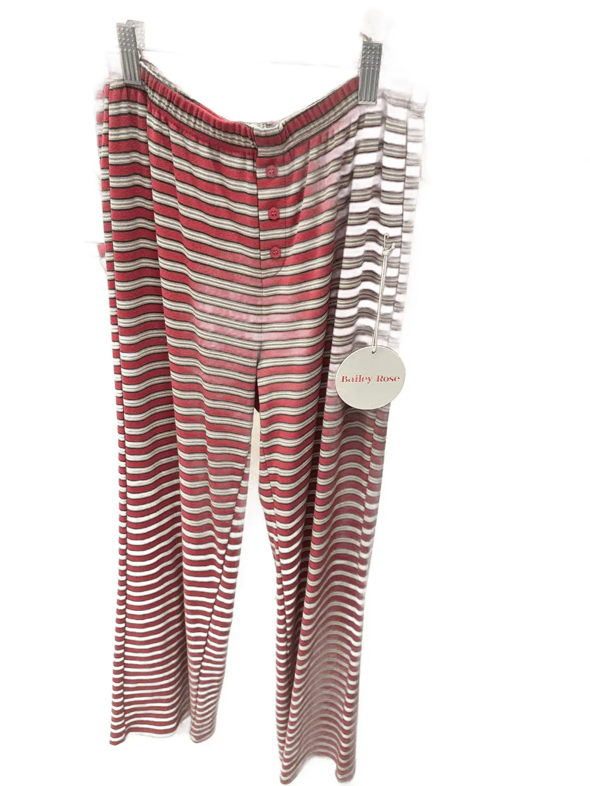 Striped Lounge Boxer Pants