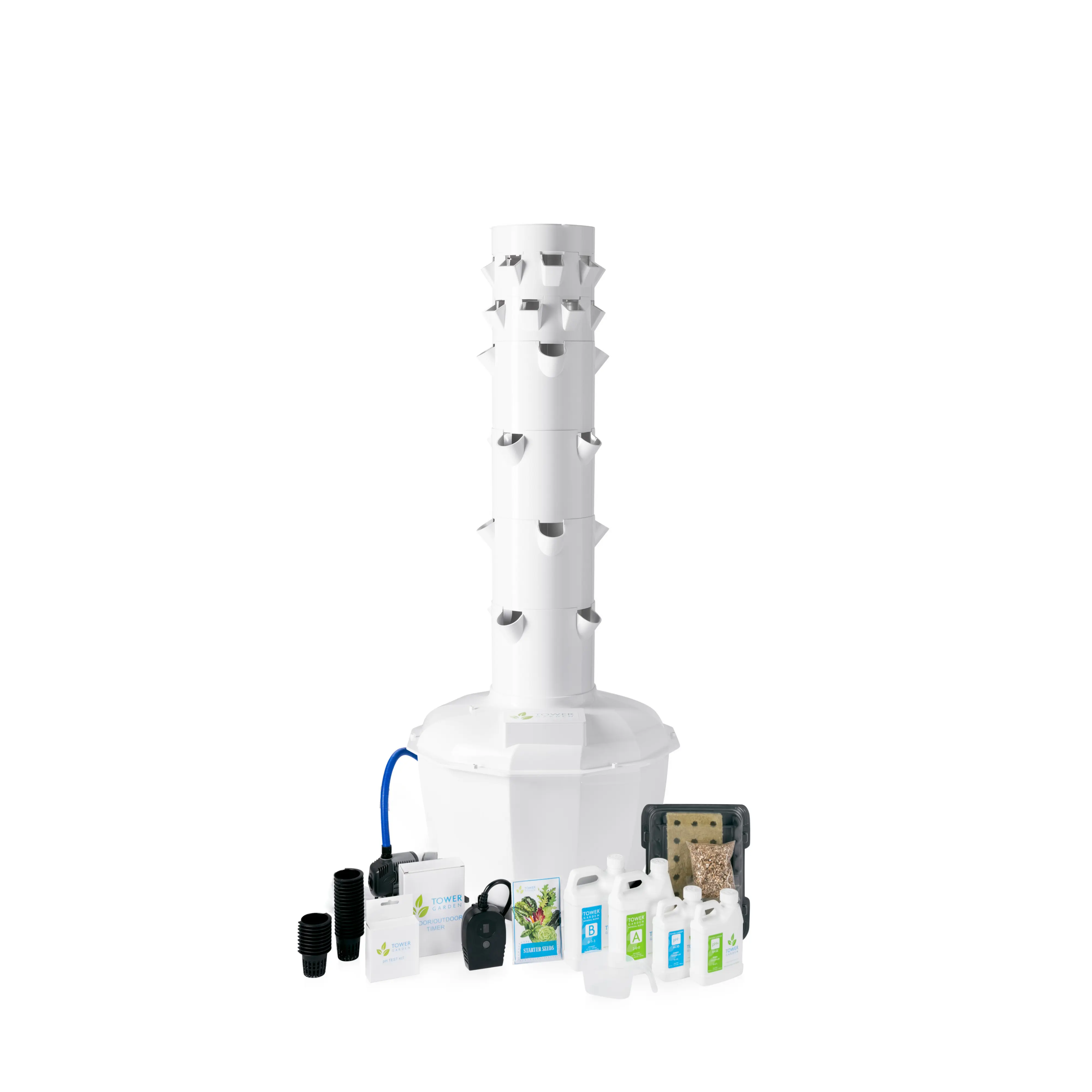 Tower Garden HOME