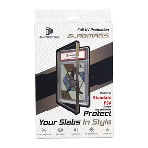 SlabMags Gold Standard Size PSA
