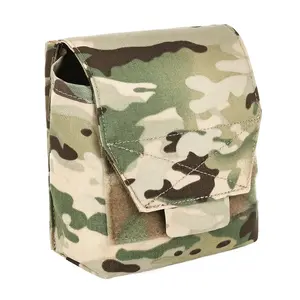 Votagoo Ss Jsta Multi-Purpose Molle Pouch Waterproof Waist Bag Side Pocket Camouflage Tool Bag Small Ph35, Versatile Tactical Accessory, Travel Essentials