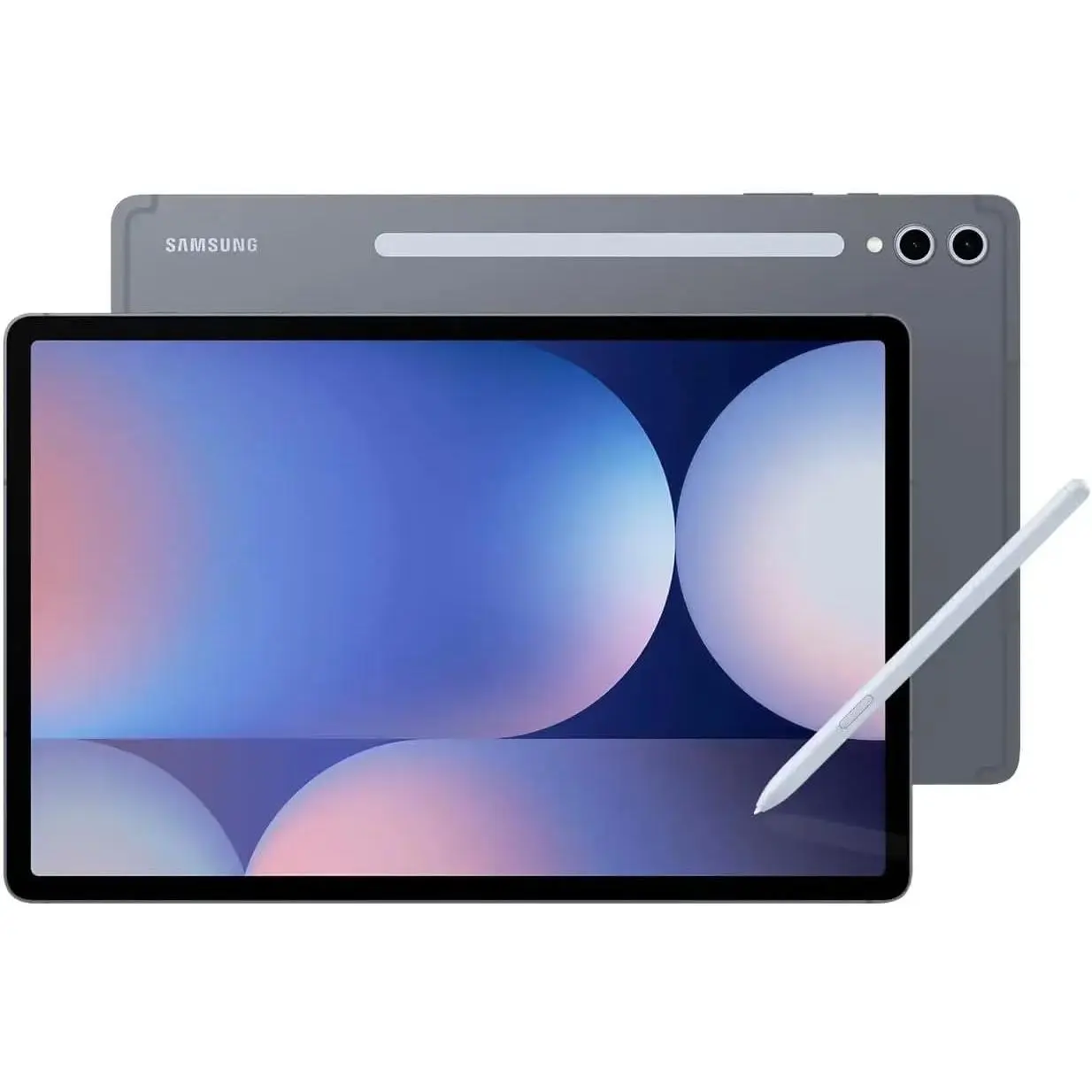 REFURBISHED Samsung Galaxy Tab S10 Ultra 14.6" US Version Touchscreen Android Tablet - 256GB, Moonstone Gray, WiFi, Acceptable, Fingerprint Scanner, Rear Camera, Tablets