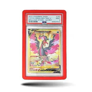 3-Pack PSA Graded Card Protective Bumpers – Silicone Slab Case Covers for Trading & Sports Cards