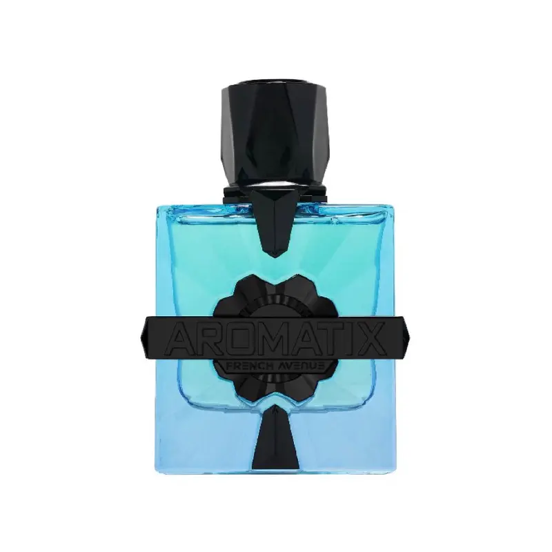 Aromatix Magnetiq by French Avenue - Warm & Elegant Perfume for Evenings & Formal Occasions - Bergamot, Rosemary, Sandalwood Notes