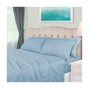 Superior 650TC Egyptian Cotton Sheets, Split Ki ng