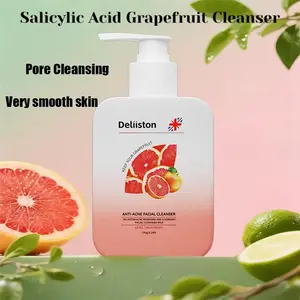 【Deliiston】Deliiston Foaming Face Wash | Wash, Glow, Go – Glass-Like Skin Feel