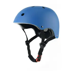 Adjustable Kids Bike Helmet, Skateboard Helmet, Suitable for Multiple Sports, Ages Toddler to Teen, 2 Sizes, Cpsc & Ce Certified