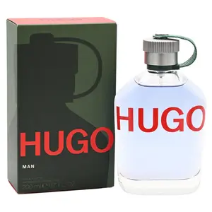 HUGO BOSS HUGO MAN Men's EDT Type Cologne, 6.7 fl oz, Citrus Spice & Flowery Mix Scent, Fresh Aroma, New In Box