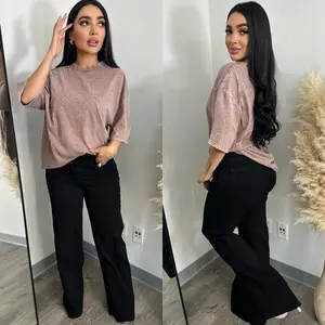 Nala Rhinestone Shirt