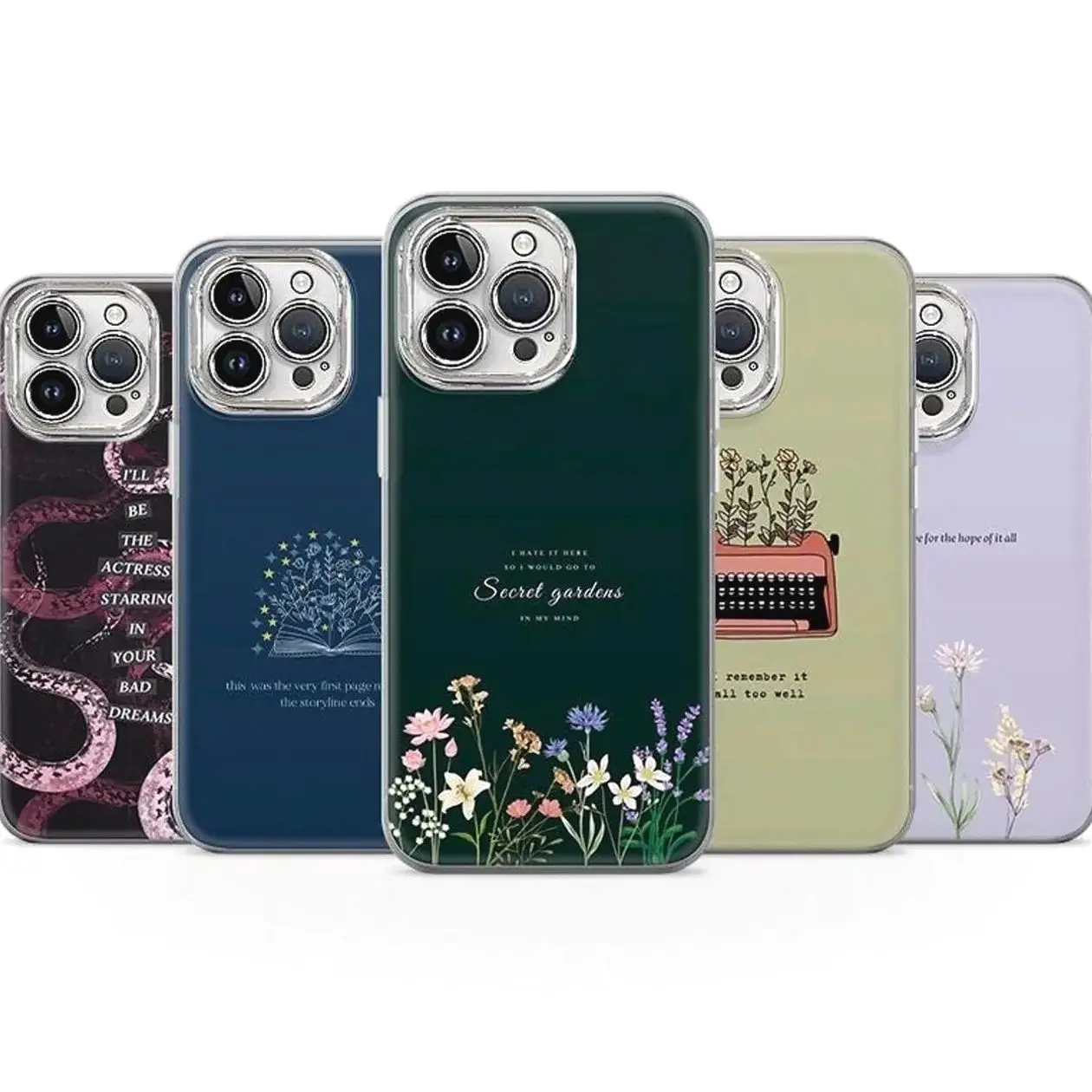 TLor Lyrics Phone Case, Compatible with iPhone X, 11, 12, 13, 14, 15, 16, 17 & more