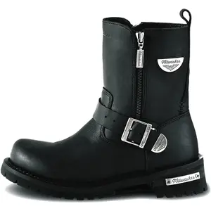 Milwaukee Motorcycle Clothing Co. Afterburner Boots - New in box - Flash sale 2025!!