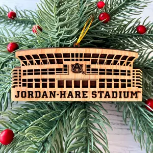 Jordan-Hare Stadium™ - Auburn University Tigers® Ornament