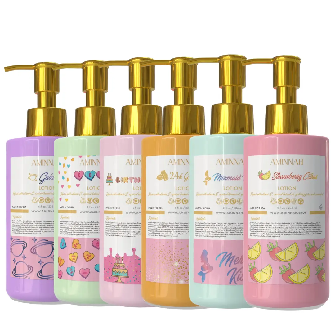Hydrating Body Lotion Collection - SINGLE ITEM Cosmetic Moisture Hydrating Body Lotion Collection - SINGLE ITEM Cosmetic Moisture