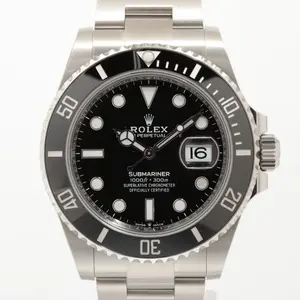 Rolex Black Submariner 40mm 116610LN