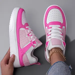 Women's shoes Closed Runner TrainerSports Shoes Training AthleticFootwear Boy Walking Shoes workoutwhite sneakers Running LightweightIinsole Casual