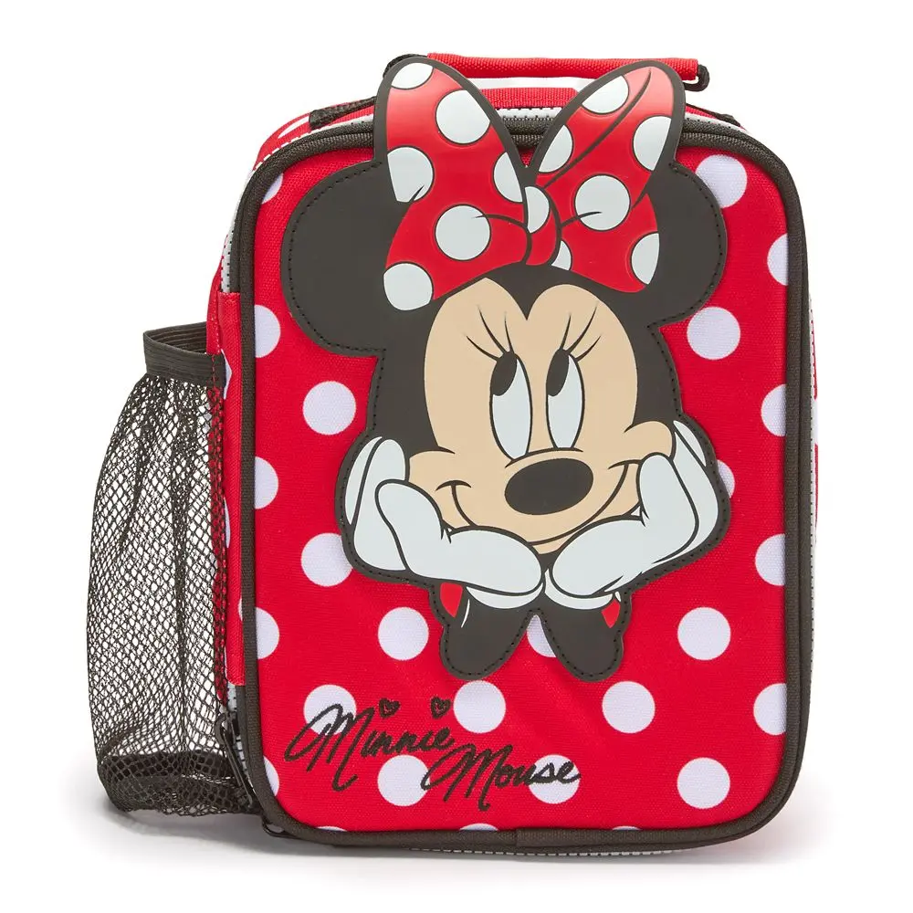 Disney Store Minnie Mouse Lunch Box