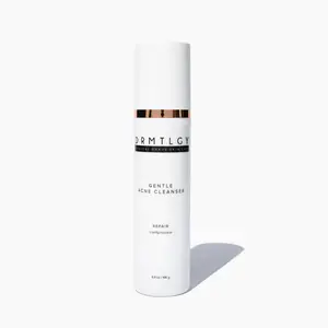 DRMTLGY Gentle Acne Cleanser 6.9 oz with 2% Salicylic Acid Facial Skincare