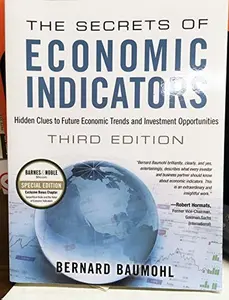 USED Book - Economic Indicators by Baumohl (Paperback)