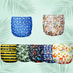 Adult Washable Snap Button Leakproof Design Pants, Reusable Adjustable Fit Multiple Sizes Colors, Comfortable Breathable Fabric Durable, Unisex Day Night Use