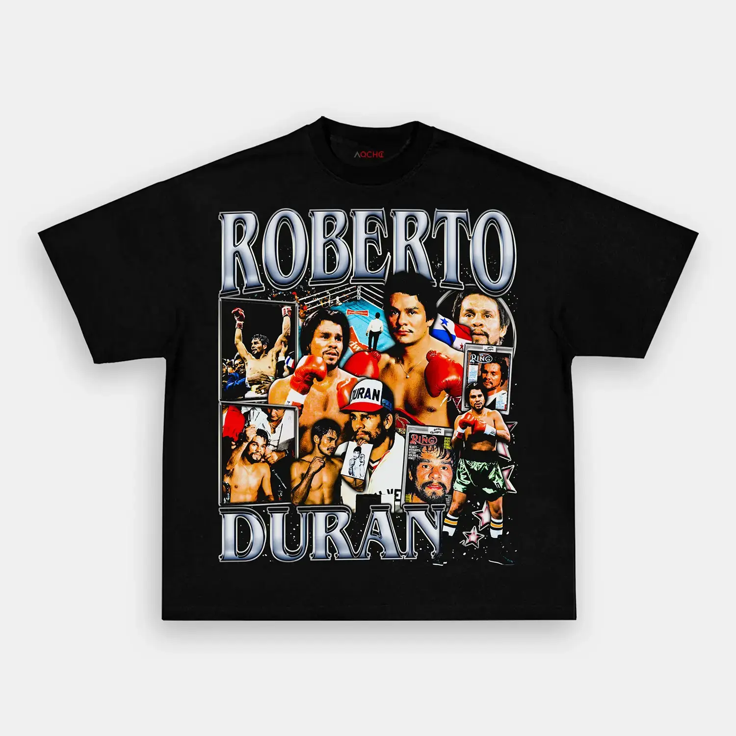 Roberto Duran T-Shirt  Gift For Fan