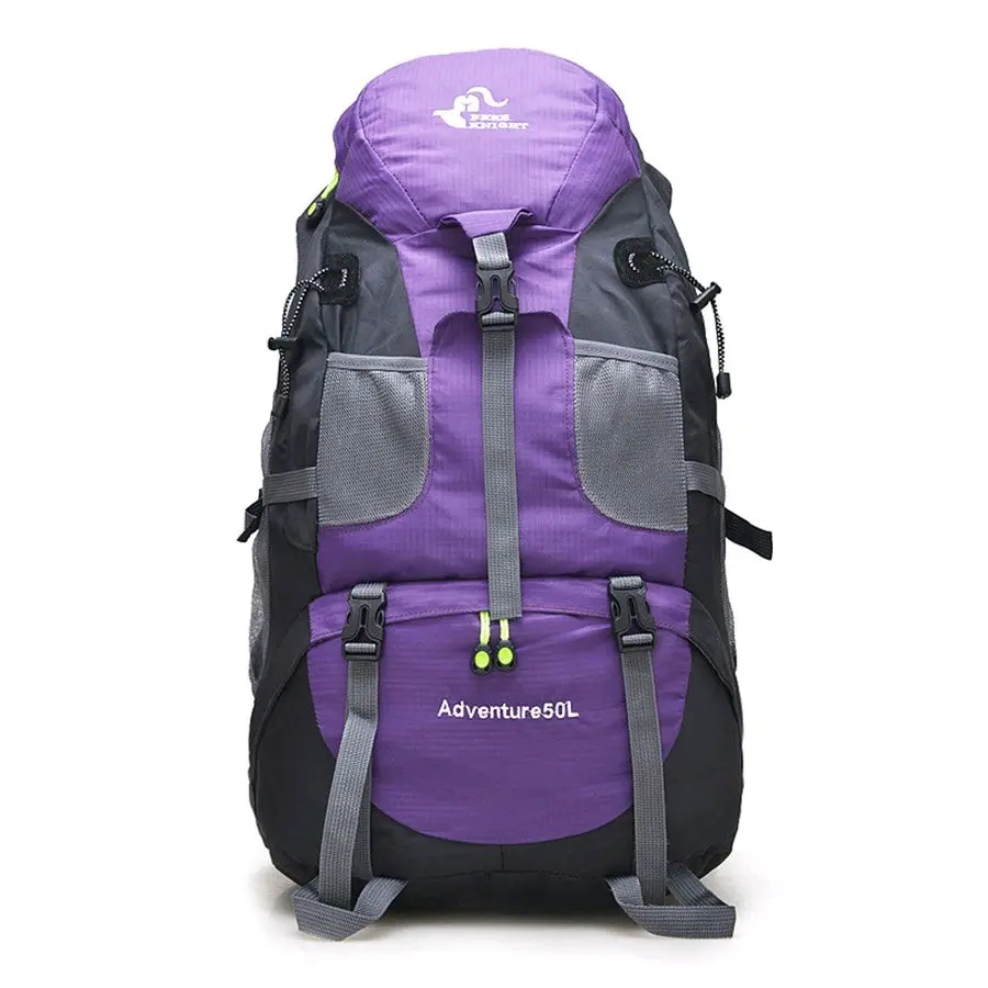 Trailblazer Adventurer Backpack waterproof nylon large capacity