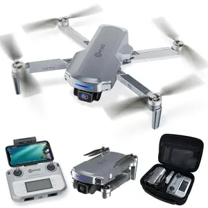 Contixo - F28 Pro Gimbal Drone with Remote Controller - Silver