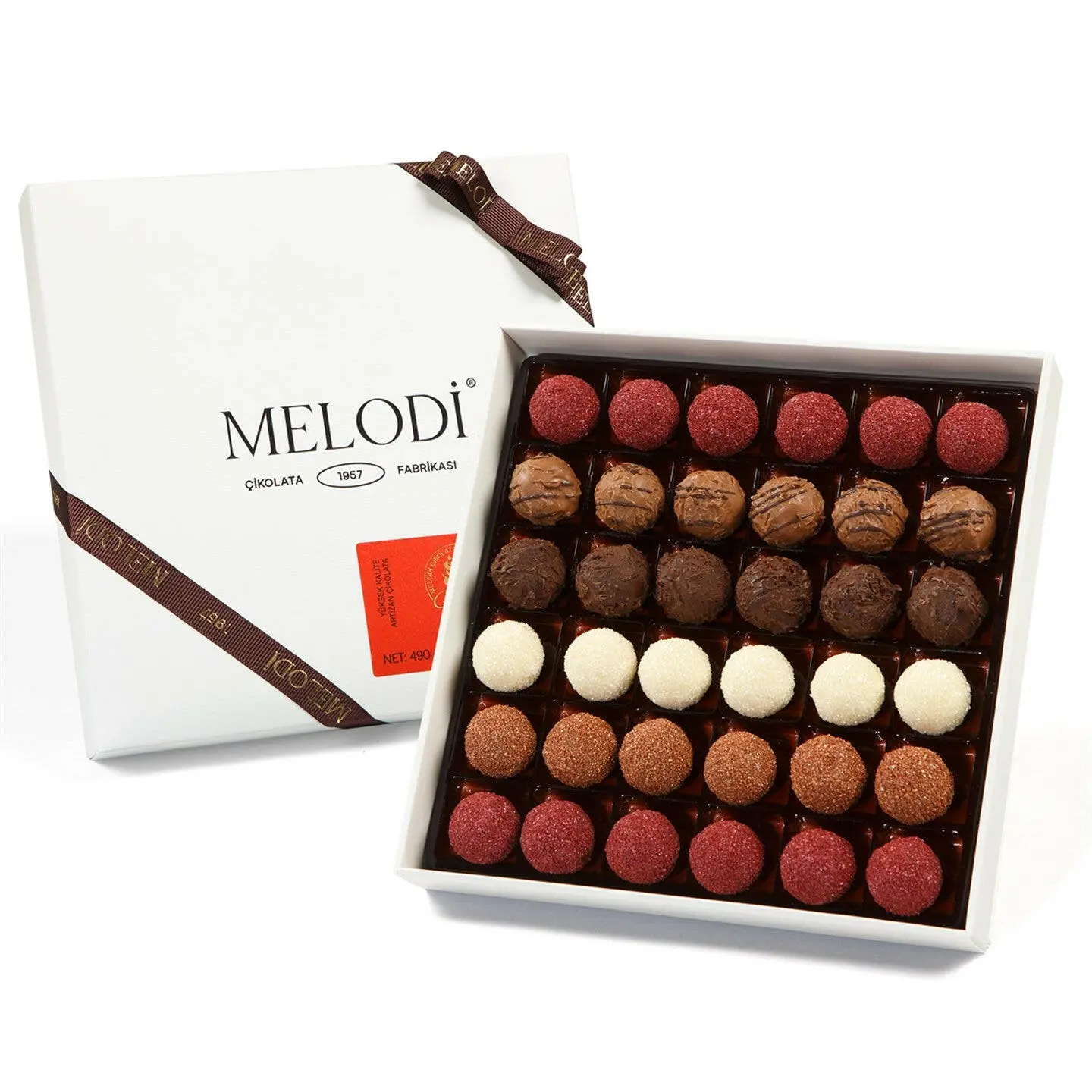 Praline Truffles Chocolate Gift box, Premium Luxury