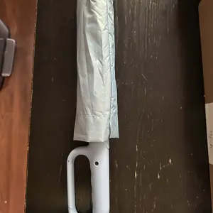 Automatic Folding Umbrella 1 Count 60pcs Portable Rain Umbrella with Loop Buckle Windproof Waterproof for Men Women