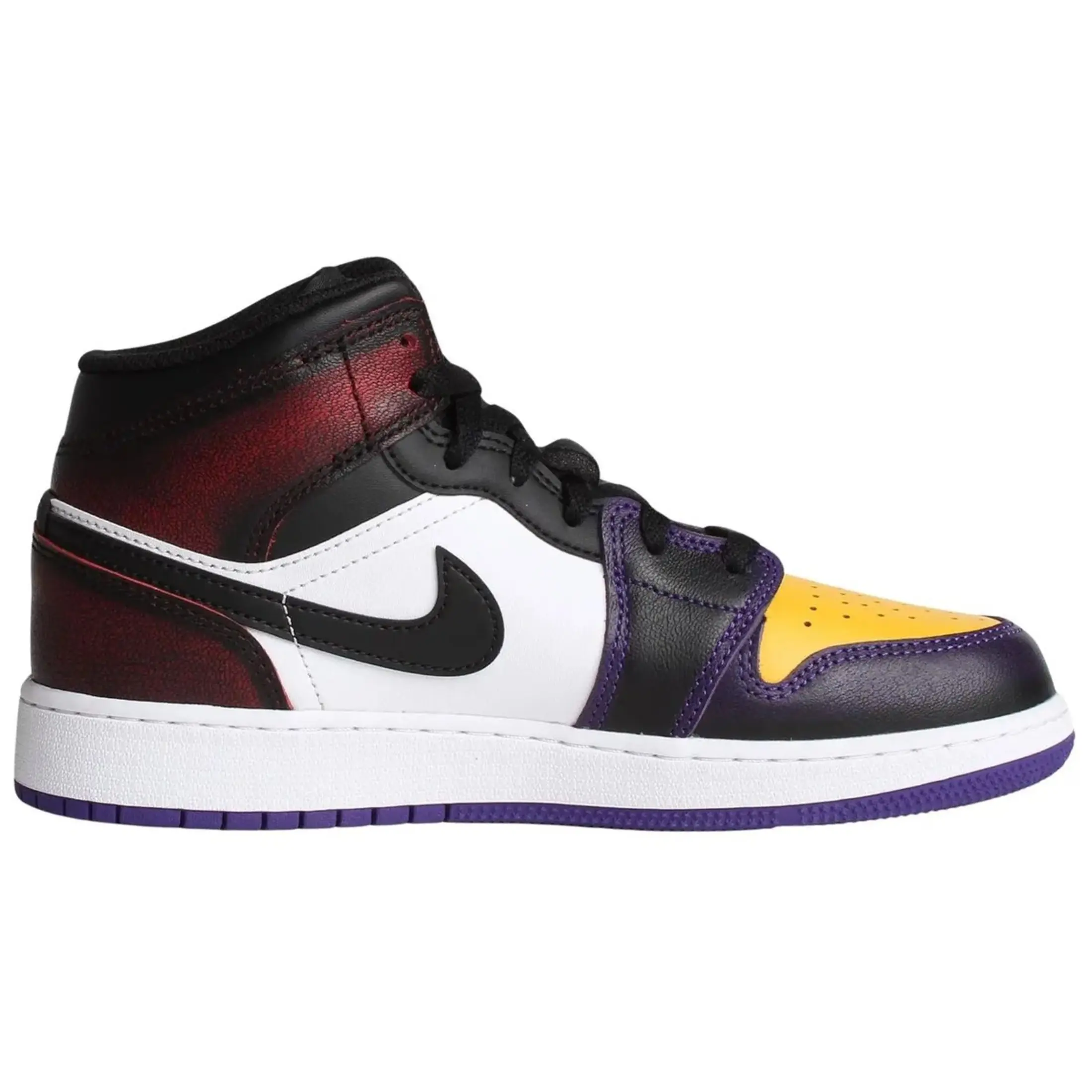 nike jordan 1 mid chicago - TikTok Shop