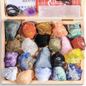 Natural Amethyst Cluster Quartz Crystal – ChakraAlign Gem – Balance & Awaken Your Energy - 14PCS