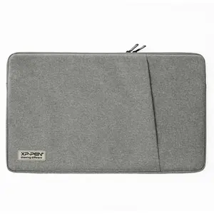 XPPen ACJ01 Sleeve Case Protective Drawing Tablet & Laptop Cover with Zipper Closure Portable Water-resistant Large Capacity