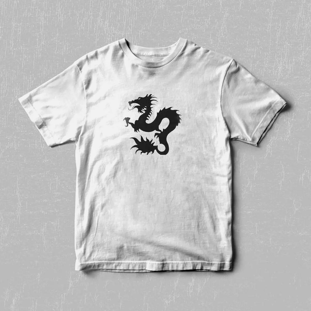 Zushi Y2K Tee Dean Blunt Album Tee Y2K Unisex T-Shirt Gradient Logo T-Shirt for Men and Women All Wear Types