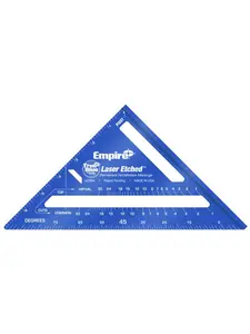 Empire Level E2994 7 in. Rafter Square