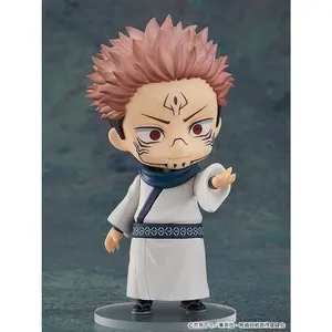 10cm Jujutsu Kaisen Anime Figure #1834 Ryomen Sukuna Action Figures Satoru Gojo Itadori Yuji Figurine Collection Model Doll Toys
