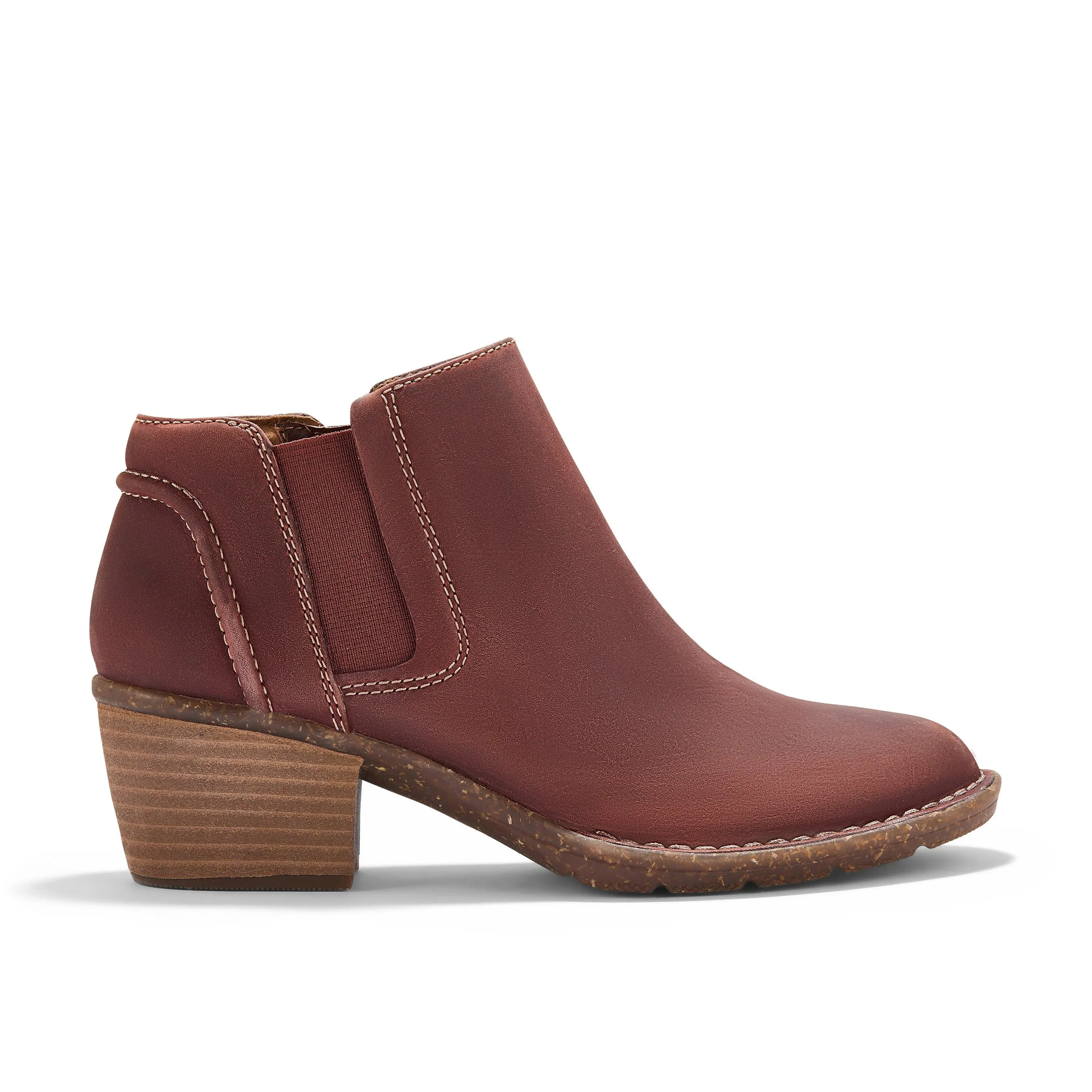 Clarks Womens Kastela Lo Ankle Boots