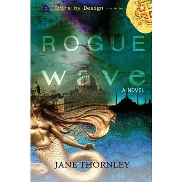 USED Book - Rogue Wave by Thornley, Jane L. (Paperback) - english