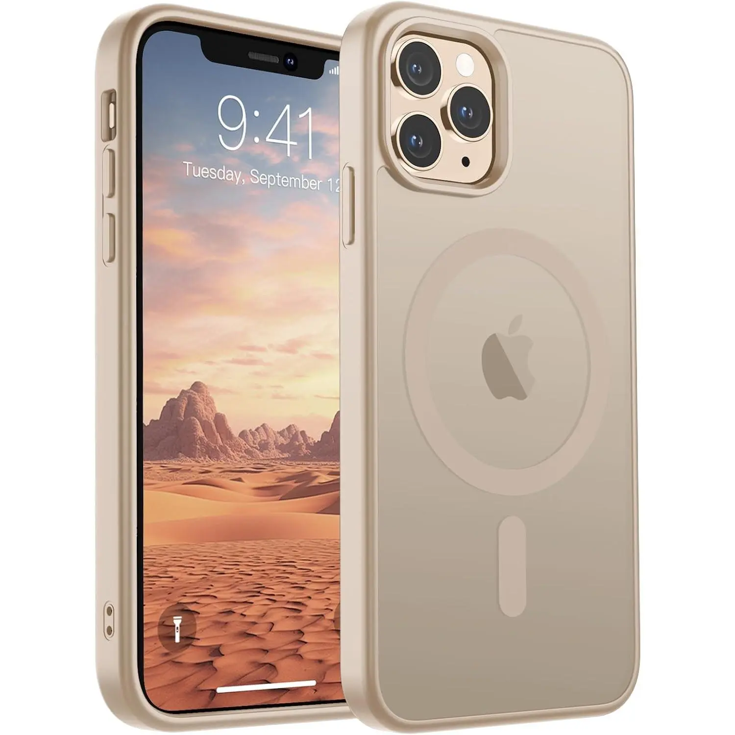 Desert Gold