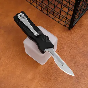 Multifunctional Unboxing Tool, Replaceable Blade, Fruit Knife, Ideal for Opening Boxes, Durable Kitchen Accessory, Easy to Use