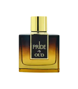 Rue Broca Pride My Oud Eau de Parfum – Exotic Woody Unisex Fragrance, 100ml (3.4 oz)
