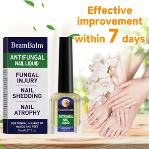 Advanced Antifungal Nail Rescue | 3-in-1 Formula Restores Damaged Nails | Stops Fungus, Strengthens & Promotes Healthy Growth