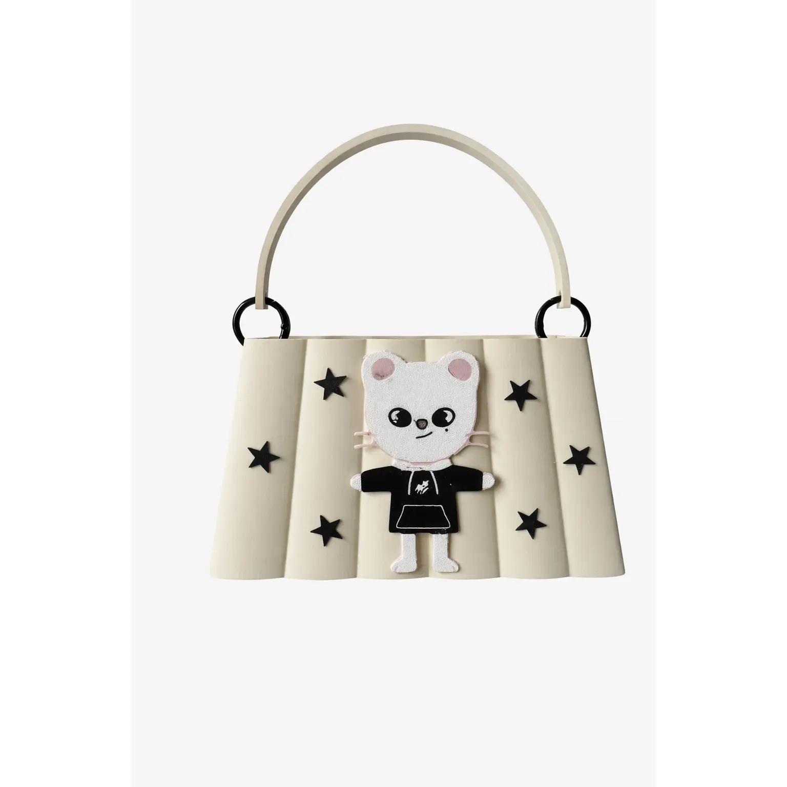 ZOOBud – Jiniri the Ferret – MiniCrew K-pop Inspired Purse Collection
