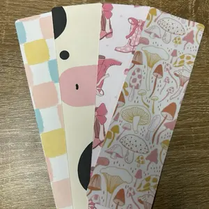 4 Pack Bookmark Bundle