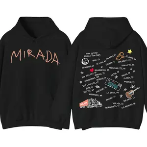 Ivan Cornejo Mirada 2025 Tour Parte 2 Hoodie, Ivan Cornejo Merch, Mirada Tour Hoodie, Ivan Sale Para Ser Feliz Shirt