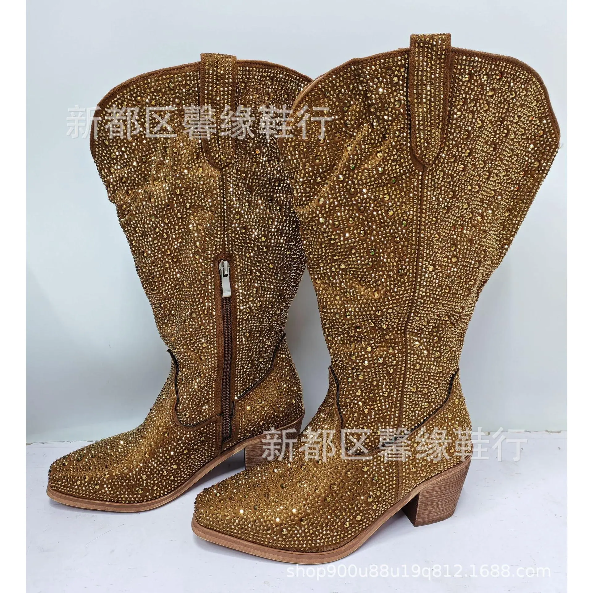 Brown oversized cylinder circumference 4