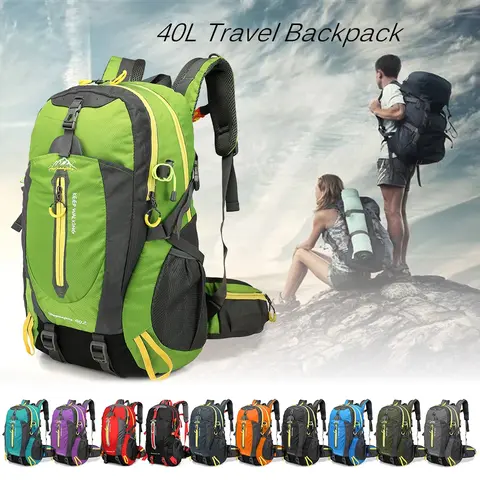 Men's Large Plain Class A Waterproof Laptop Oxford Rucksack - School Boy Business Computer Carry, Casual Travel Sports Backpack