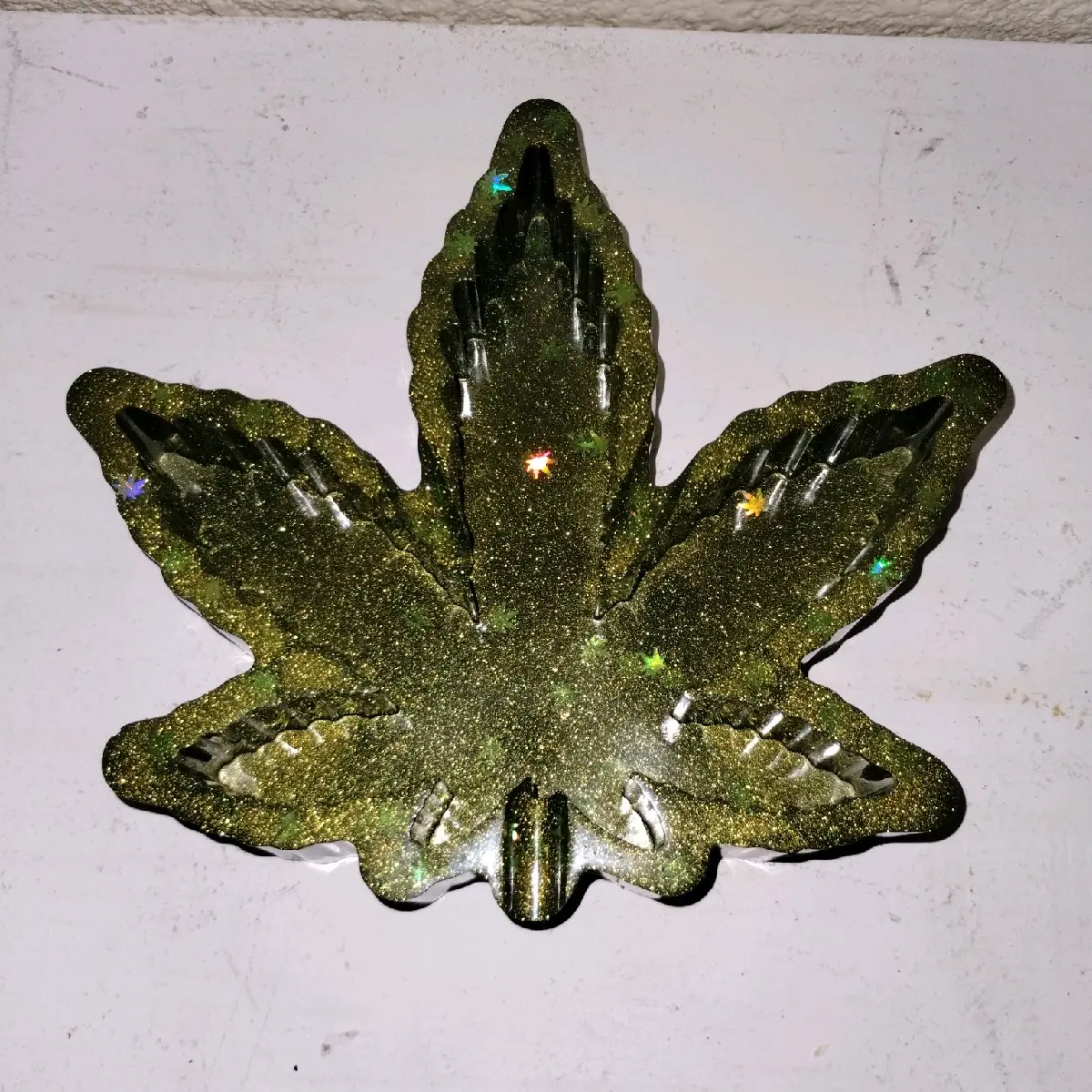 Customized Ashtrays in All Colors - Perfect for Your Lighter